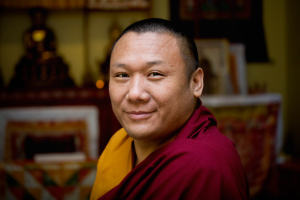 Tulku Dakpa Rinpoche